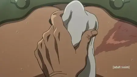 MEGALOBOX S01E06