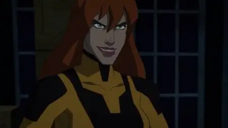 Wonder Woman: Bloodlines (2019)