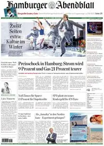 Hamburger Abendblatt – 20. November 2019