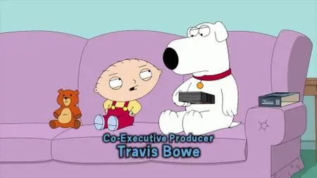 Family Guy S16E11
