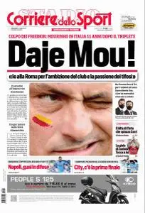Corriere dello Sport Campania - 5 Maggio 2021