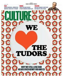 The Sunday Times Culture - 6 June 2021