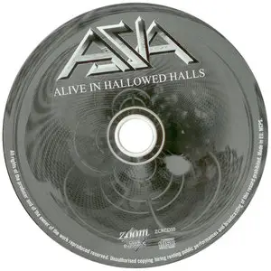 Asia - Quadra (2008)