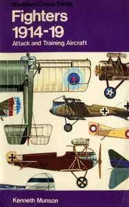 Fighters 1914-19: Attack and Training Aircraft (Repost)