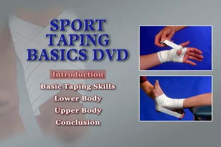 Sport Taping Basics with David Perrin