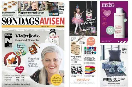 Søndagsavisen Sydsjælland – 08. februar 2018