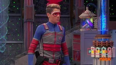 Henry Danger S04E12