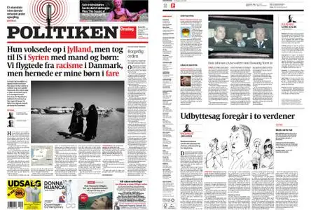 Politiken – 19. juni 2019