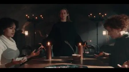 A Discovery of Witches S03E04
