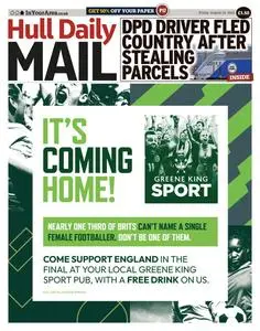 Hull Daily Mail - 18 August 2023