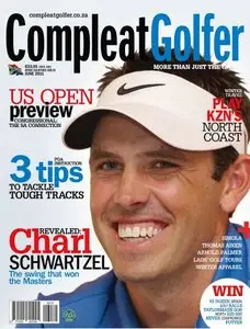 Compleat Golfer - June 2011