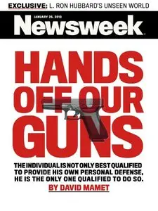 Newsweek - 25 January 2013