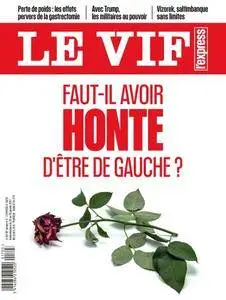 Le Vif/L'Express - 20 Janvier 2017