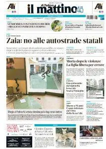 Il Mattino di Padova - 22 Agosto 2018