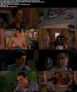 American Pie 2 (2001) [UNRATED]