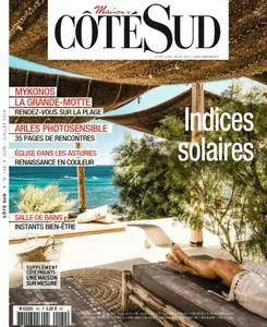 Maisons Côté Sud - Juin-Juillet 2016