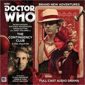 The Contingency Club (Doctor Who: Main Range) [Audiobook]