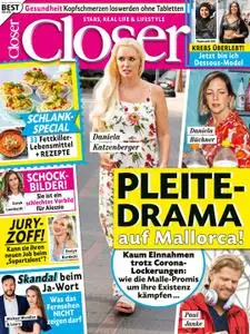 Closer Germany – 01. Juli 2020