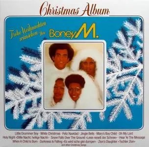 Boney M. - Christmas Album (1981/2017)