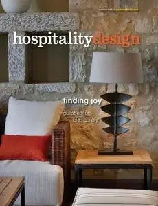 Hospitality Design - October 2010