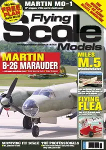 Flying Scale Models Magazine June 2013