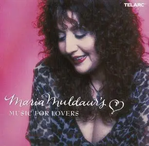 Maria Muldaur - Maria Muldaur's Music For Lovers (2000)