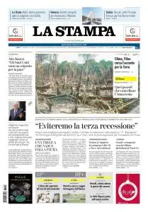 La Stampa Imperia e Sanremo - 3 Dicembre 2018