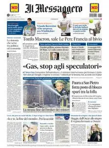 Il Messaggero Roma - 20 Giugno 2022