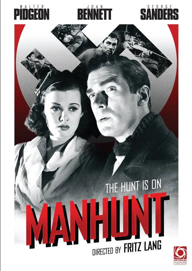 Man Hunt / Chasse à l'Homme (1941)