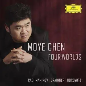 Moye Chen - Four Worlds (2018)
