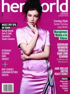 Her World Indonesia - Juni 2018