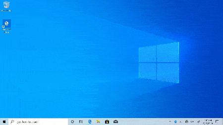 Windows 10 Insider Preview (20H1) Build 18985.1