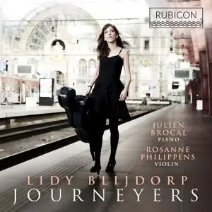 Rosanne Philippens, Julien Brocal, Lidy Blijdorp - Journeyers (2020) [Official Digital Download]