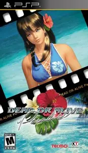 Dead Or Alive Paradise - PSP (EUR/Sport/2010)