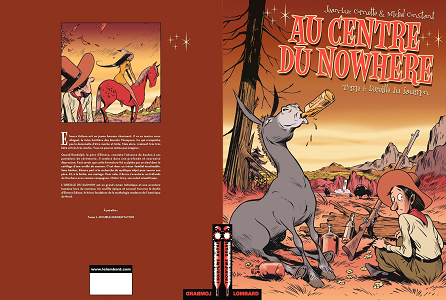 Au Centre du Nowhere - Tome 1 - L'oreille du Saumon