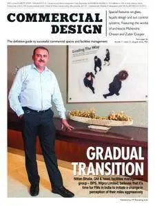 Commercial Design - August 2016