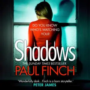 «Shadows» by Paul Finch