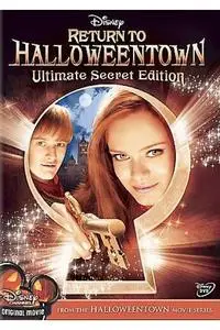 Return to Halloweentown (DVDrip 2006)