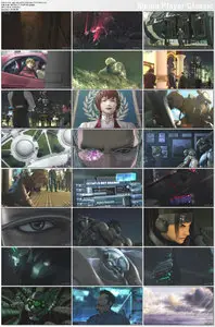 Appleseed Ex Machina 2007