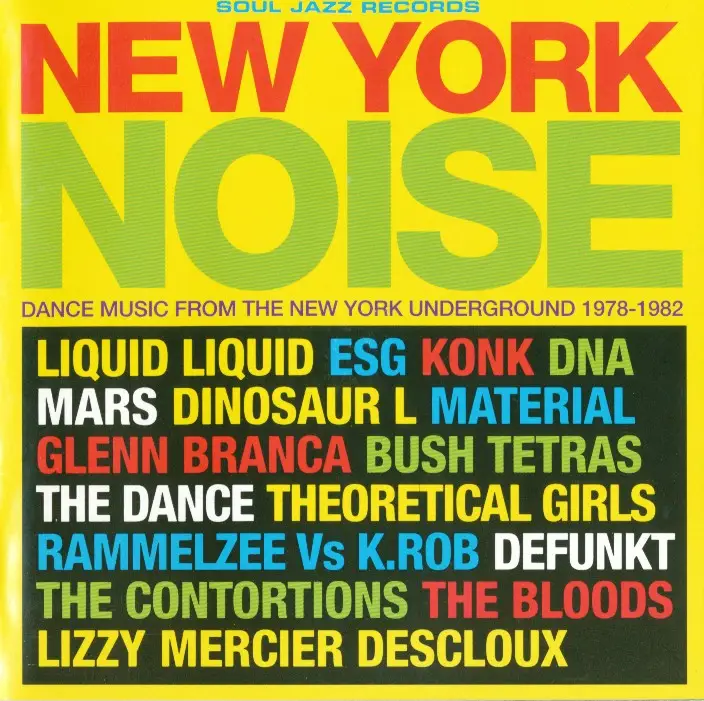 VA - New York Noise (2003)