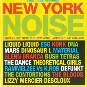 VA - New York Noise (2003)