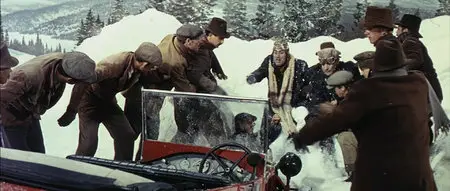 Those Daring Young Men in Their Jaunty Jalopies (1969)