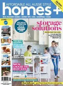 Homes+ - May 2016