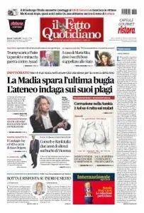 Il Fatto Quotidiano - 7 Aprile 2017