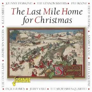 VA - The Last Mile Home For Christmas (2018)