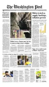 The Washington Post - October 14, 2021