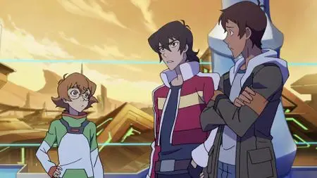 Voltron: Legendary Defender S04E01