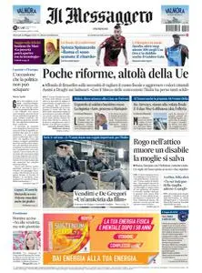 Il Messaggero Frosinone - 24 Maggio 2022