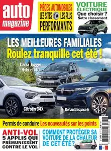 Auto Magazine – 01 juin 2023
