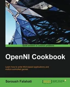 OpenNI Cookbook